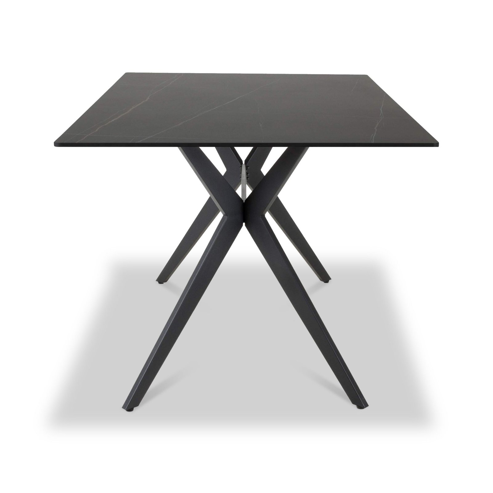 Penhallow 160cm Sintered Stone Dining Table - Image 6