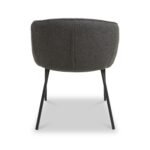 Newbridge Boucle Dining Chair - Image 7