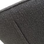 Newbridge Boucle Dining Chair - Image 4