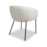 Newbridge Boucle Dining Chair - Image 14