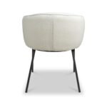 Newbridge Boucle Dining Chair - Image 15