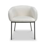 Newbridge Boucle Dining Chair - Image 10