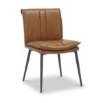 Dale Faux Leather Dining Chair