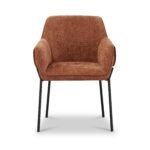 Trento Chenille Dining Chair - Image 8