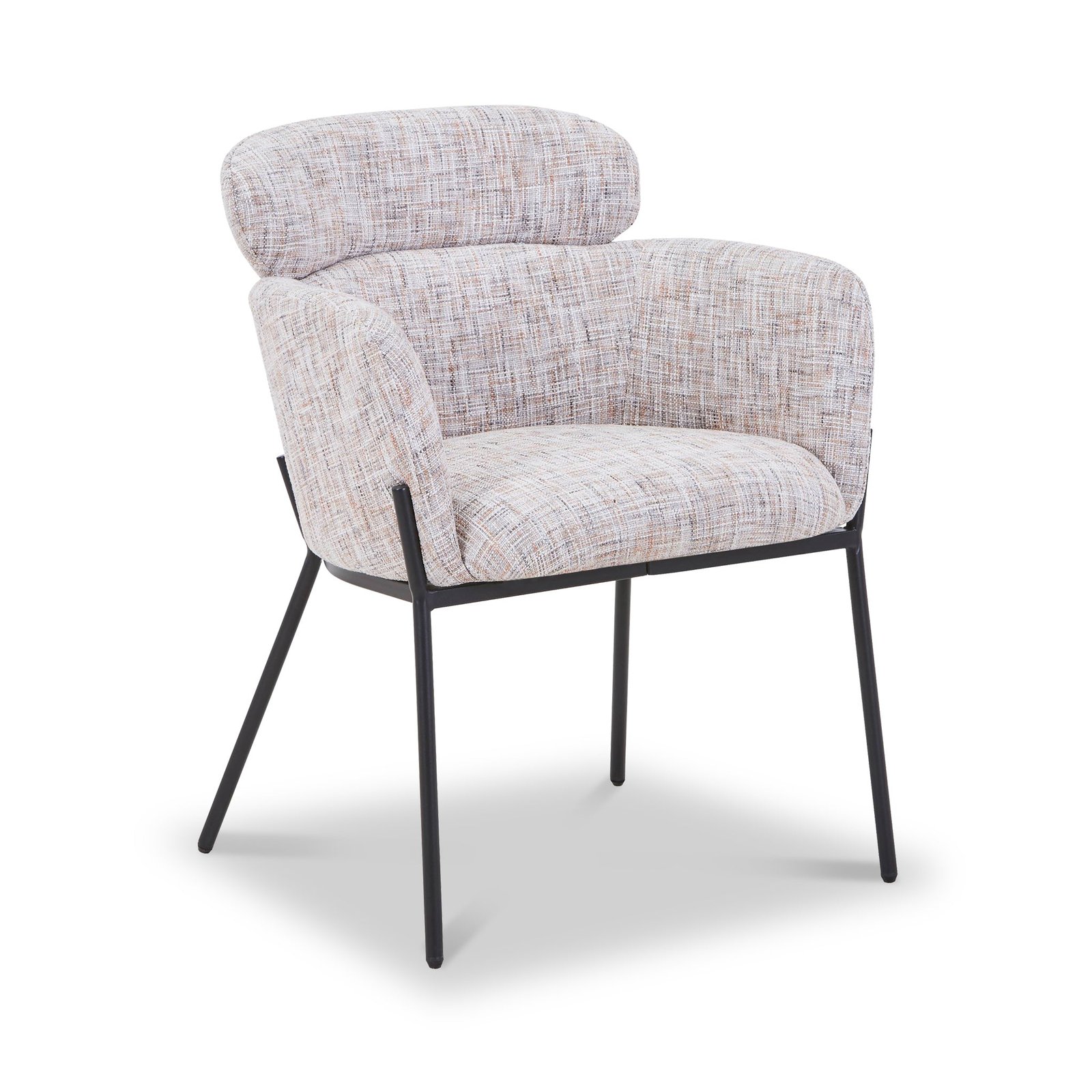 RFSHAN196-Holbeck-Dining-Chair-Natural-Angle1 Holbeck Dining Chair - Image 1