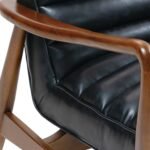Kingsley Faux Leather 2 Seater Sofa - Image 6