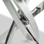 Melody Marble Effect Side Table - Image 6