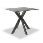 Farnell Ceramic 80cm Square Dining Table