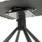 Cassey Corduroy Swivel Chair - Image 6