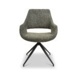 Mitch Swivel Dining Chair - Image 2
