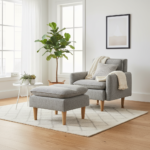 Portwell Footstool - Image 2
