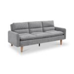 Portwell 3 Seater Sofa Bed - Image 3