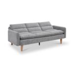 Portwell 3 Seater Sofa Bed - Image 4