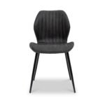 Manuelle Faux Leather Dining Chair - Image 3