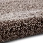 Roswell Stain Resistant Shaggy Rug - Image 3