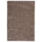 Roswell Stain Resistant Shaggy Rug