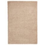 Roswell Stain Resistant Shaggy Rug - Image 8