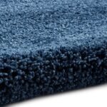 Roswell Stain Resistant Shaggy Rug - Image 31