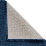 Roswell Stain Resistant Shaggy Rug - Image 35
