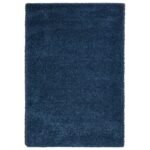 Roswell Stain Resistant Shaggy Rug - Image 29