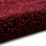 Roswell Stain Resistant Shaggy Rug - Image 87