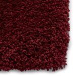 Roswell Stain Resistant Shaggy Rug - Image 89
