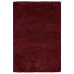 Roswell Stain Resistant Shaggy Rug - Image 85