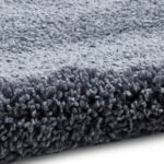 Roswell Stain Resistant Shaggy Rug - Image 94