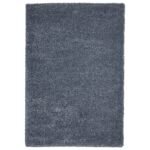 Roswell Stain Resistant Shaggy Rug - Image 92