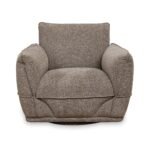 Radcliffe Swivel Armchair - Image 3