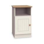 Brixham Cream 3 Piece Bedroom Set - Image 4