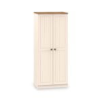 Brixham Cream 3 Piece Bedroom Set - Image 2