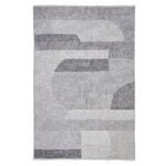 Whitaker Abstract Flatweave Washable Rug - Image 11