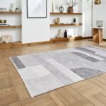 Whitaker Abstract Flatweave Washable Rug - Image 16