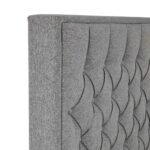 Sutton Upholstered Ottoman Storage Bed Frame - Image 37