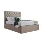 Sutton Upholstered Ottoman Storage Bed Frame - Image 3