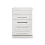Bellamy 5 Drawer Chest