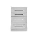 Bellamy 4 Drawer Deep Chest - Image 6