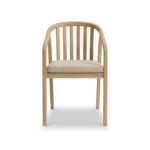 Riven Outdoor Dining Chair - Image 4