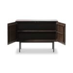 Roka Oak Geometric Large Sideboard - Image 5