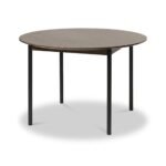 Roka Oak Round Dining Table