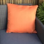 Outdoor Plain Scatter Cushion - Image 9