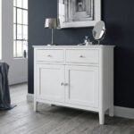 Chester White Small Sideboard - Image 2