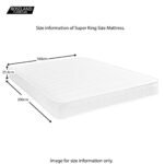 Tempest Memory Coil Tufted Mattress by Roseland Sleep - Image 14