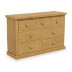 Chiswick Pine 3 over 4 Drawer Chest