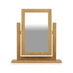 Chiswick Pine Vanity Mirror - Image 3