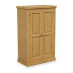 Chiswick Pine Small Wardrobe