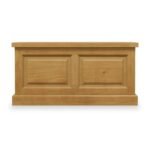 Chiswick Pine Blanket Box - Image 3