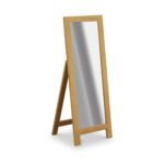 Chiswick Pine Cheval Mirror