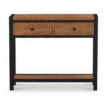 Dunstan Acacia Console Table - Image 3